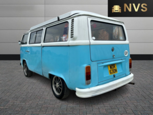 1974 Volkswagen Transporter 1.6 in Blue — image 5