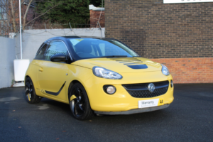 2016 Vauxhall Adam