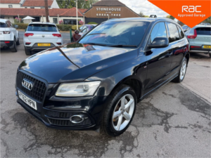2012 Audi Q5