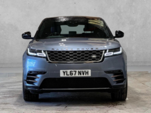 2018 Land Rover Range Rover Velar 2.0 D240 R-Dynamic Se Auto 4WD Euro 6 (s/s) 5dr in Blue — image 2