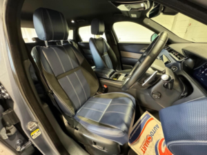 2018 Land Rover Range Rover Velar 2.0 D240 R-Dynamic Se Auto 4WD Euro 6 (s/s) 5dr in Blue — image 3