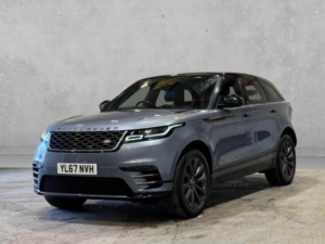 2018 Land Rover Range Rover Velar 2.0 D240 R-Dynamic Se Auto 4WD Euro 6 (s/s) 5dr in Blue — image 6