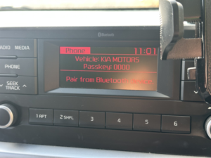 2018 Kia Picanto 1.3 2 in Orange — image 2