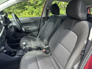 2018 Kia Picanto 1.3 2 in Orange — image 3