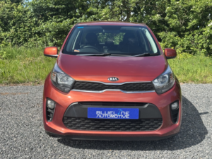 2018 Kia Picanto 1.3 2 in Orange — image 4