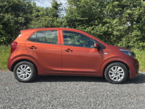 2018 Kia Picanto 1.3 2 in Orange — image 6