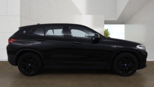 2022 BMW X2 1.5 25e 10kwh Sport SUV 5dr Petrol Plug-In Hybrid Auto Xdrive Euro 6 (s/s) (220 Ps) in Black — image 5