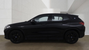 2022 BMW X2 1.5 25e 10kwh Sport SUV 5dr Petrol Plug-In Hybrid Auto Xdrive Euro 6 (s/s) (220 Ps) in Black — image 6