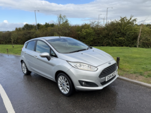 2014 Ford Fiesta