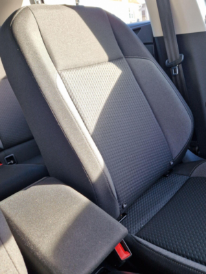 2025 Volkswagen Taigo 1.0 Tsi Life Euro 6 (s/s) 5dr in Silver — image 6