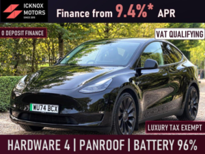 2024 Tesla Model Y