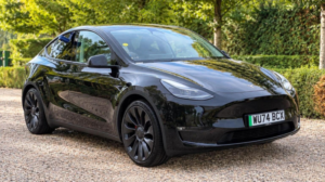 2024 Tesla Model Y (dual Motor) Performance Auto 4wde 5dr in Black — image 2