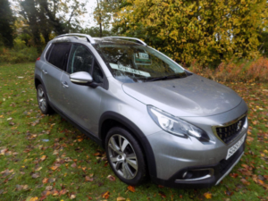2019 Peugeot 2008