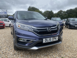 2015 Honda Cr-V