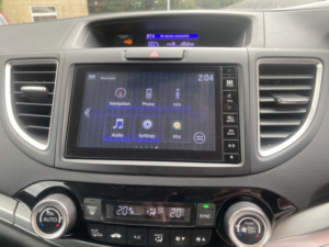 2015 Honda Cr-V 1.6 I-Dtec Se Navi in Blue — image 6