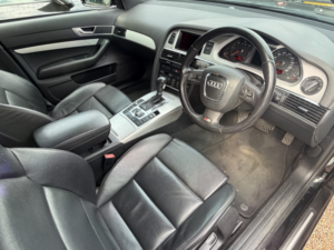 2010 Audi A6 Avant 2.0 Tdi S Line Special Edition in Black — image 2