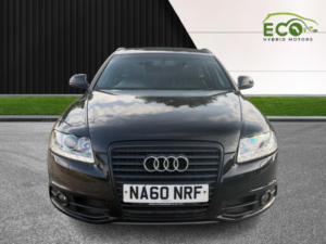 2010 Audi A6 Avant 2.0 Tdi S Line Special Edition in Black — image 4