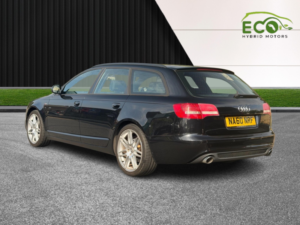 2010 Audi A6 Avant 2.0 Tdi S Line Special Edition in Black — image 6