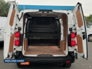 2021 Peugeot Expert 2.0 Bluehdi 1400 Professional in White — image 3