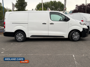2021 Peugeot Expert 2.0 Bluehdi 1400 Professional in White — image 4