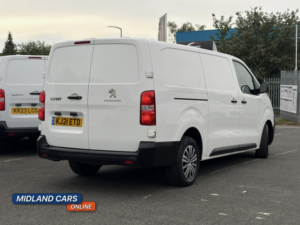 2021 Peugeot Expert 2.0 Bluehdi 1400 Professional in White — image 5