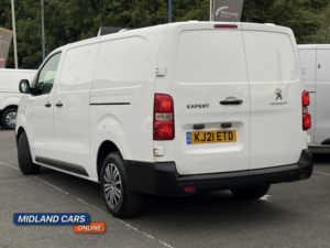 2021 Peugeot Expert 2.0 Bluehdi 1400 Professional in White — image 6