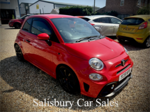 2019 Abarth 595