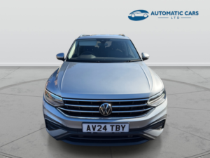 2024 Volkswagen Tiguan Allspace Life Tsi DSG Seven Seats in Silver — image 2