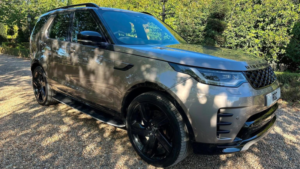 2022 Land Rover Discovery