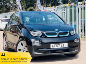 2017 BMW I3