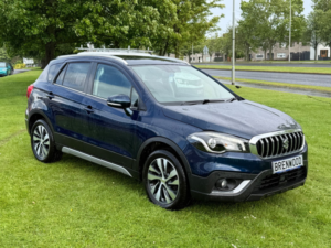2021 Suzuki Sx4 S-Cross