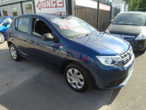 2018 Dacia Sandero
