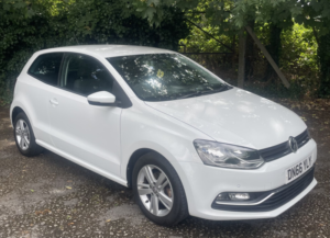2016 Volkswagen Polo