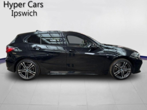 2020 BMW 1 Series 1.5 118i M Sport Dct Euro 6 (s/s) 5dr in Black — image 6