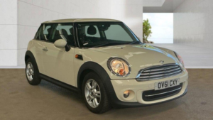 2011 MINI Hatch