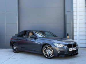 2015 BMW 3 Series
