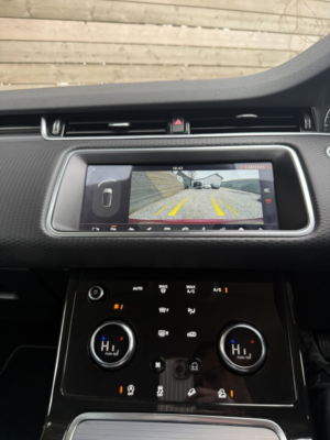 2019 Land Rover Range Rover Evoque 2.0 D150 S in Red — image 5