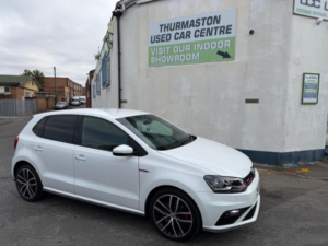 2017 Volkswagen Polo
