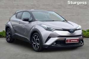 2017 Toyota C-Hr