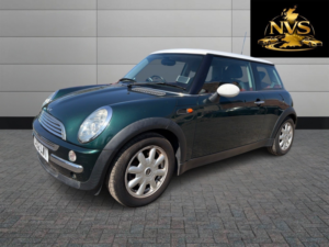 2002 MINI Hatch 1.6 Cooper Hatch in Green — image 3
