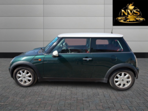 2002 MINI Hatch 1.6 Cooper Hatch in Green — image 4