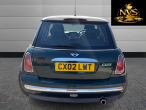 2002 MINI Hatch 1.6 Cooper Hatch in Green — image 6
