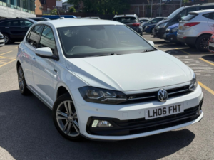2019 Volkswagen Polo