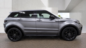 2018 Land Rover Range Rover Evoque 2.0 Td4 Hse Dynamic Auto 4WD Euro 6 (s/s) 5dr in Grey — image 2