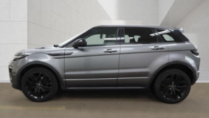 2018 Land Rover Range Rover Evoque 2.0 Td4 Hse Dynamic Auto 4WD Euro 6 (s/s) 5dr in Grey — image 6