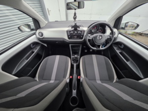 2017 Volkswagen Up! 1.0 High Up! in White — image 2