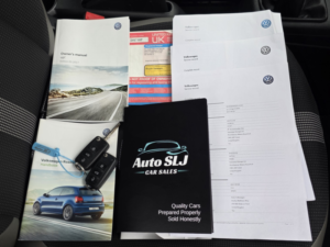 2017 Volkswagen Up! 1.0 High Up! in White — image 3