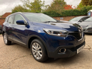 2018 Renault Kadjar