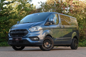 2021 Ford Transit Custom