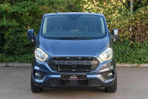 2021 Ford Transit Custom 2.0 280 Ecoblue Limited L1 H1 Euro 6 (s/s) 5dr in Blue — image 2